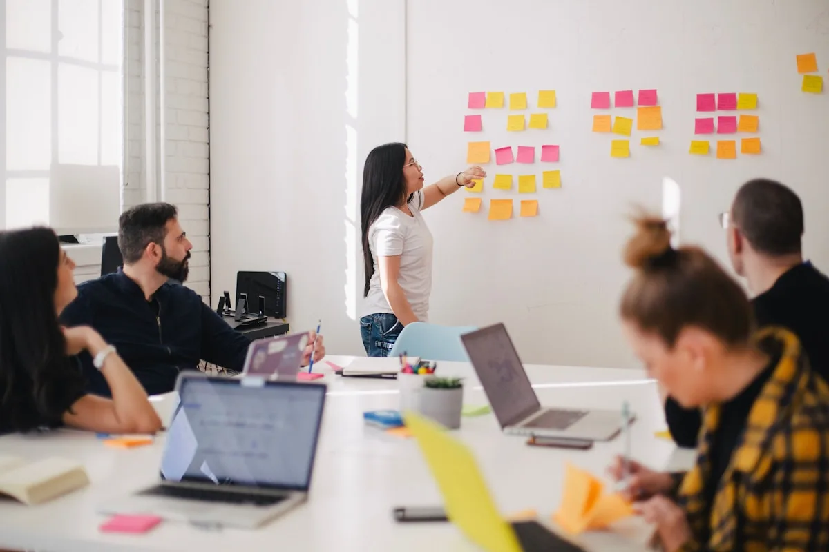 Partnership phase - ongoing collaboration