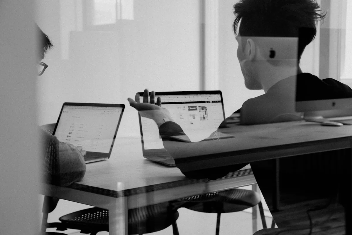 Developer workspace